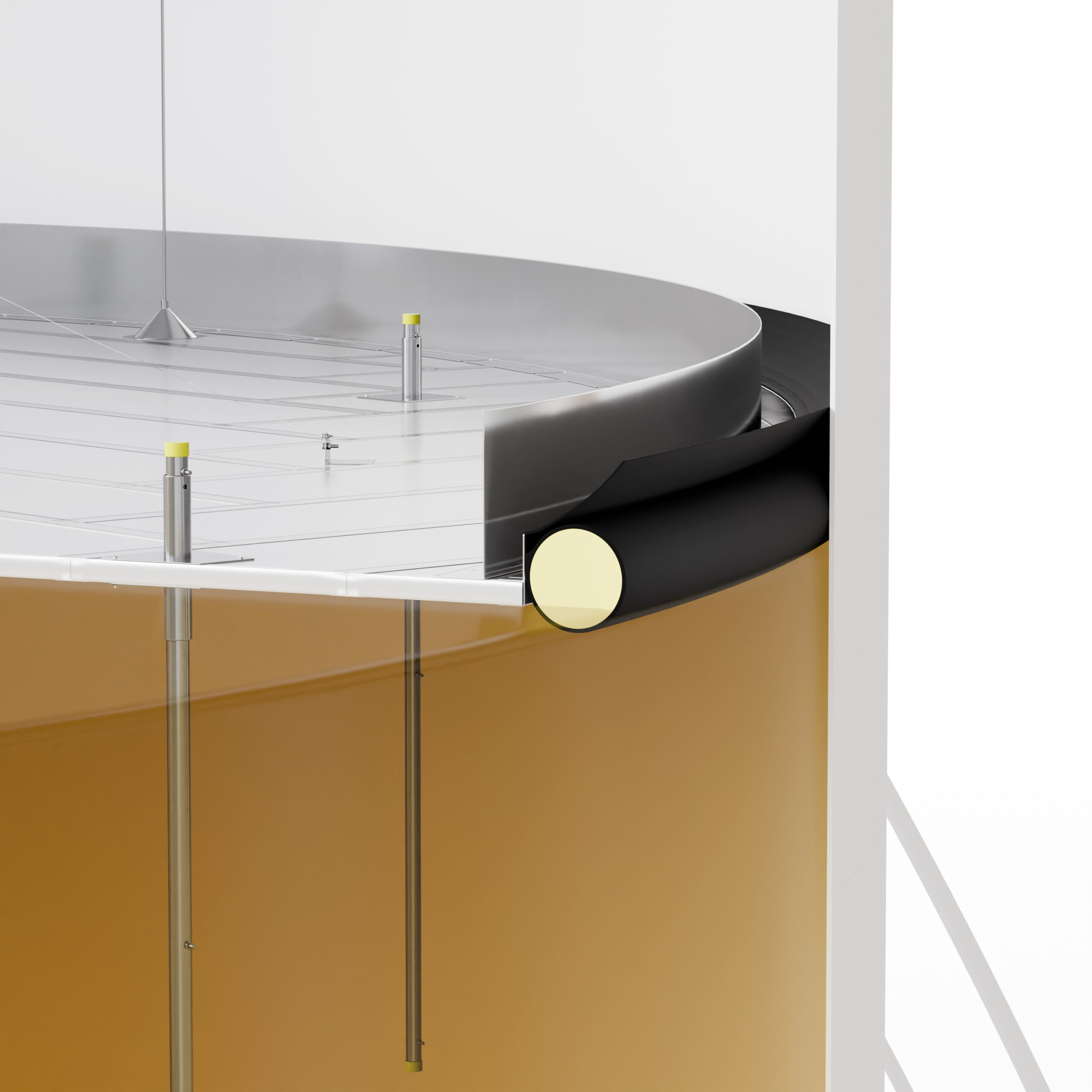 Ecran flottant : COVERFLOTE